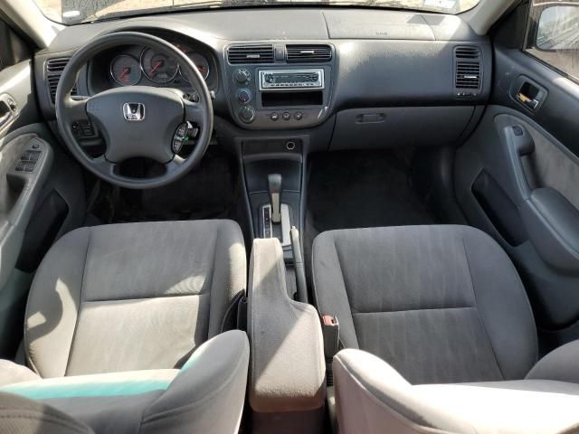 2003 Honda Civic EX