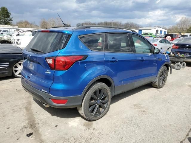 2019 Ford Escape SE