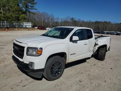 Salvage cars for sale at Knightdale, NC auction: 2022 GMC Canyon Elevation