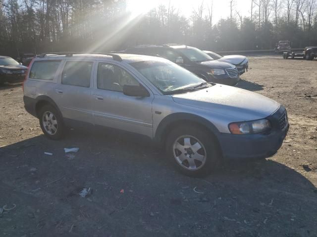 2002 Volvo V70 XC