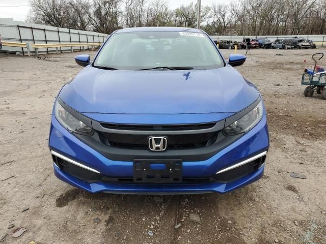 2021 Honda Civic LX