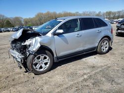 Ford salvage cars for sale: 2012 Ford Edge SEL