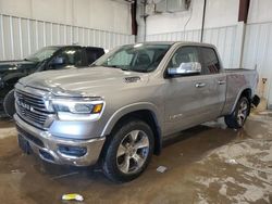 Carros salvage para piezas a la venta en subasta: 2020 Dodge 1500 Laramie
