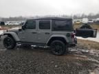 2021 Jeep Wrangler Unlimited Sahara 4XE