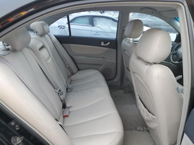 2007 Hyundai Sonata GLS