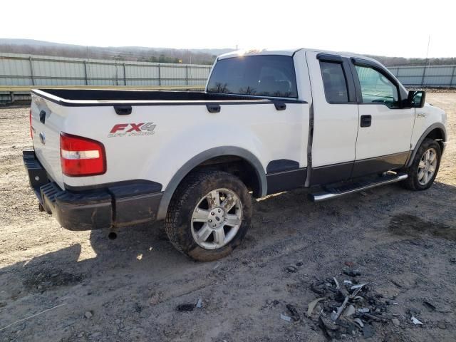 2007 Ford F150