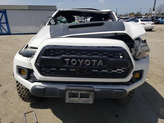 2019 Toyota Tacoma Double Cab