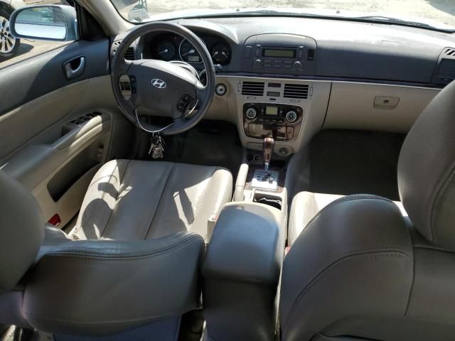 2008 Hyundai Sonata SE