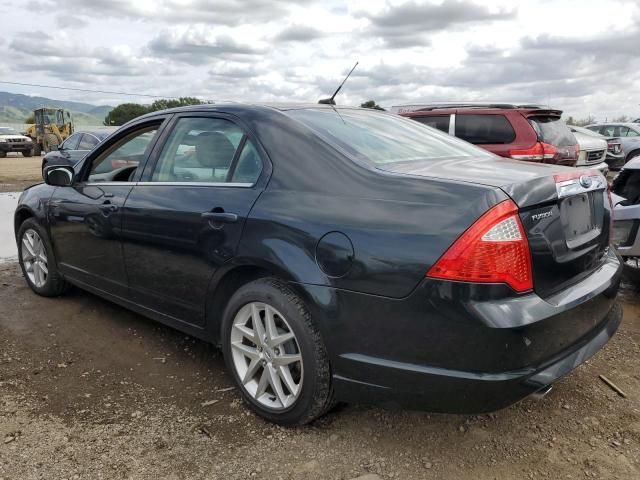 2010 Ford Fusion SEL