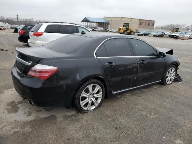 2010 Acura RL