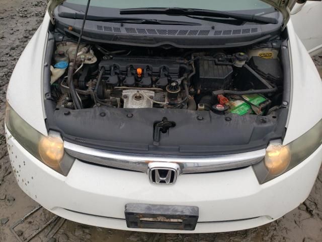 2008 Honda Civic LX