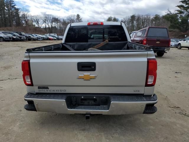 2016 Chevrolet Silverado K1500 LTZ