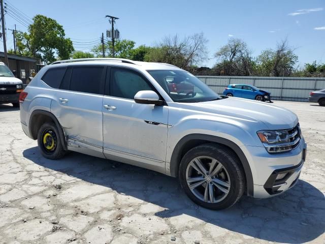 2018 Volkswagen Atlas SE