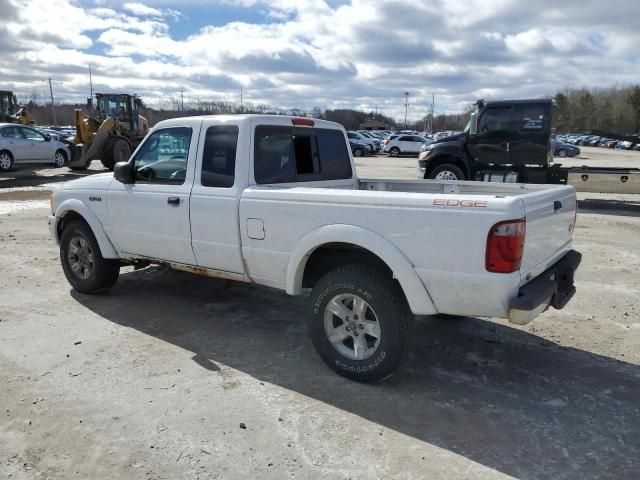 2004 Ford Ranger Super Cab