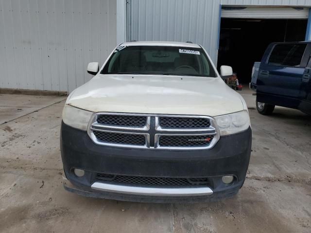 2012 Dodge Durango SXT