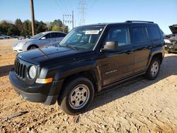 Salvage cars for sale from Copart China Grove, NC: 2015 Jeep Patriot Sport