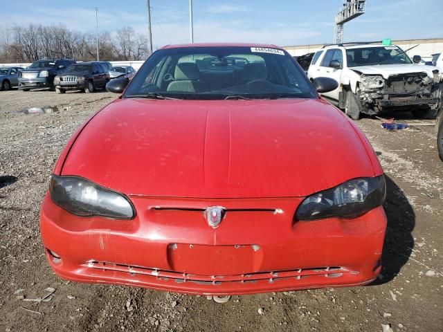 2005 Chevrolet Monte Carlo LS