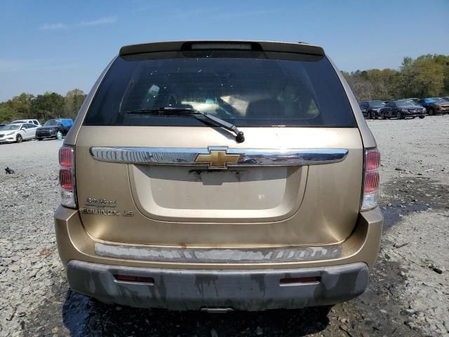 2006 Chevrolet Equinox LS