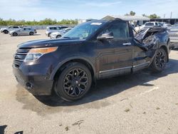 2014 Ford Explorer Limited for sale in Fresno, CA