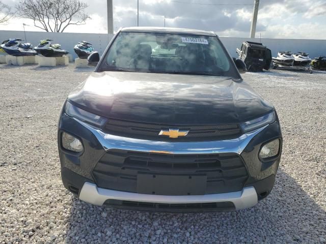 2023 Chevrolet Trailblazer LS