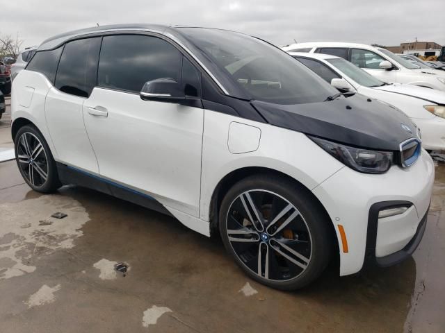 2018 BMW I3 REX