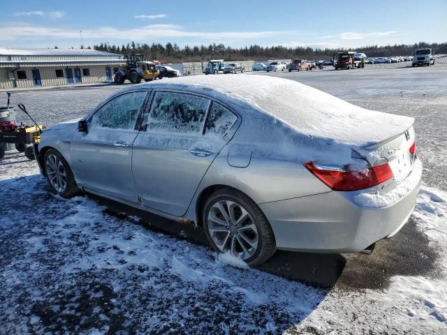 2014 Honda Accord Sport