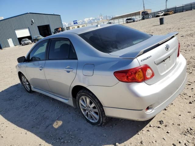 2010 Toyota Corolla Base