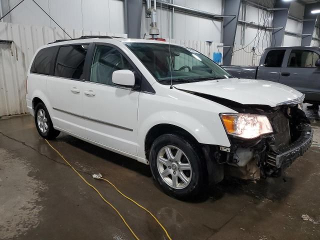 2010 Chrysler Town & Country Touring