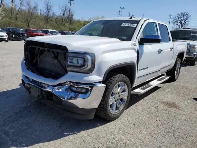 2016 GMC Sierra K1500 SLT