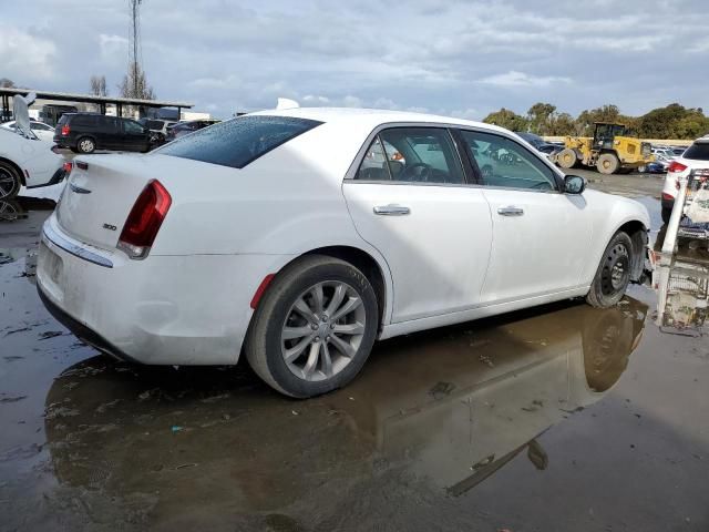 2019 Chrysler 300 Limited