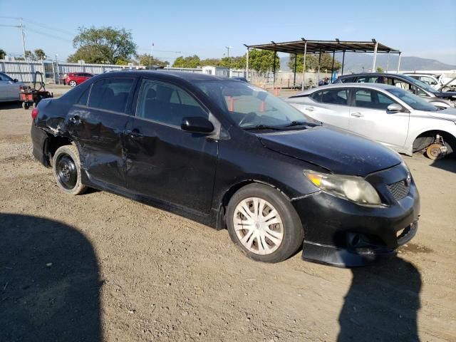 2009 Toyota Corolla Base