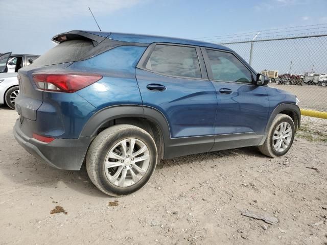 2021 Chevrolet Trailblazer LS