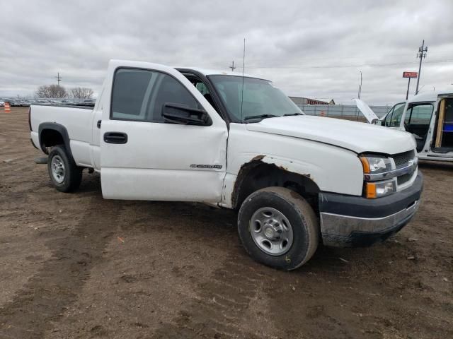 2007 Chevrolet Silverado K2500 Heavy Duty