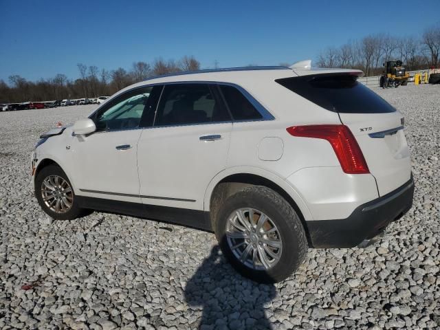 2017 Cadillac XT5