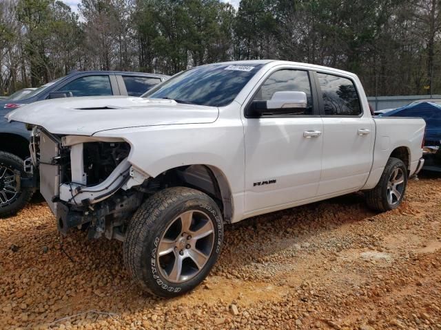 2020 Dodge RAM 1500 Rebel