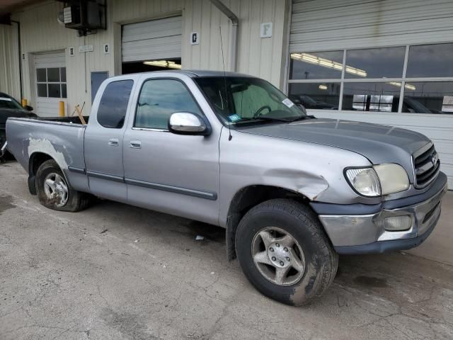 2001 Toyota Tundra Access Cab