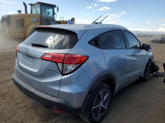 2022 Honda HR-V EX