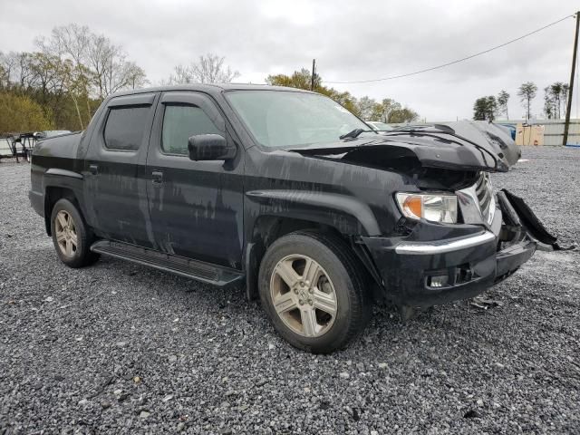 2014 Honda Ridgeline RTL