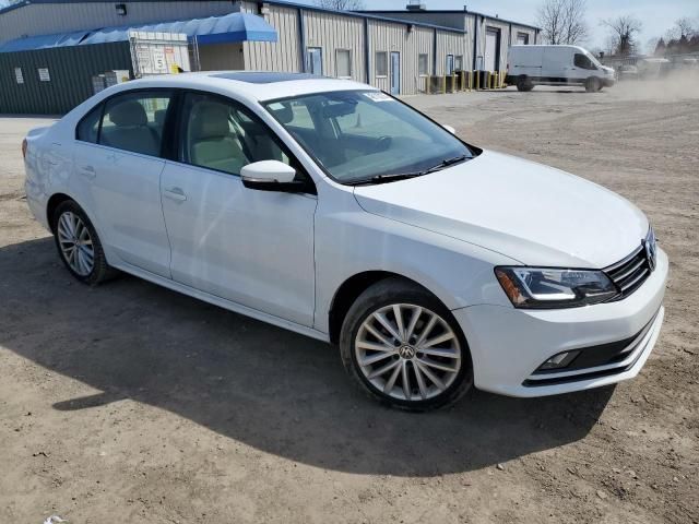 2016 Volkswagen Jetta SEL