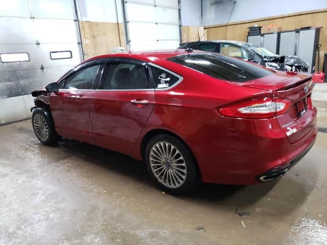 2014 Ford Fusion Titanium