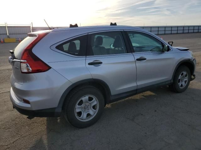 2016 Honda CR-V LX