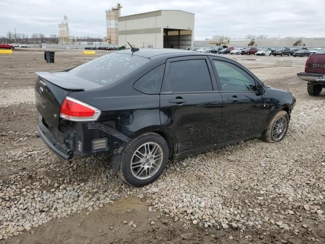 2011 Ford Focus SE