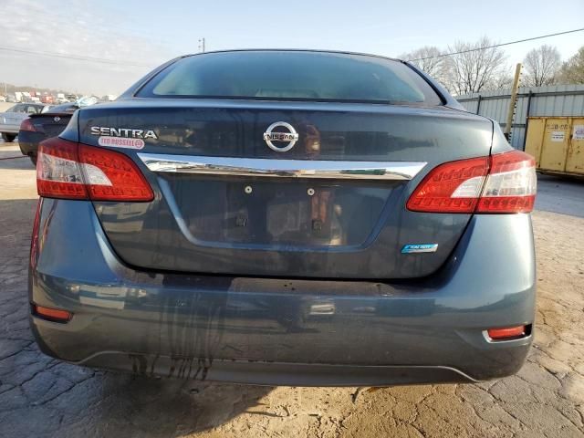 2013 Nissan Sentra S