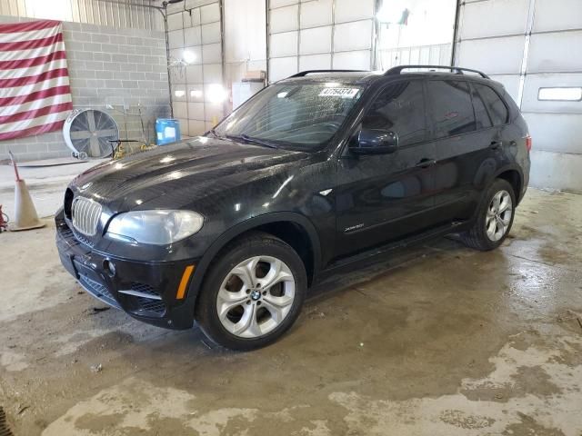 2011 BMW X5 XDRIVE50I