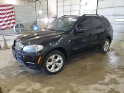 Salvage cars for sale from Copart Columbia, MO: 2011 BMW X5 XDRIVE50I