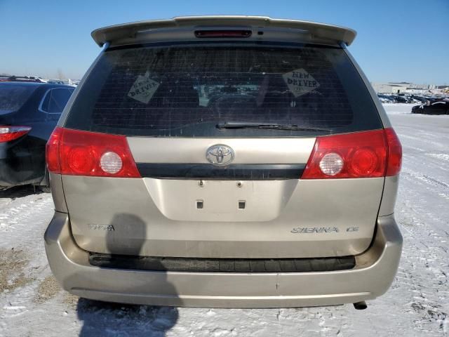 2008 Toyota Sienna CE