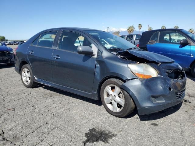 2007 Toyota Yaris