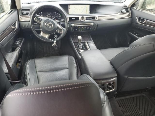 2016 Lexus GS 350 Base