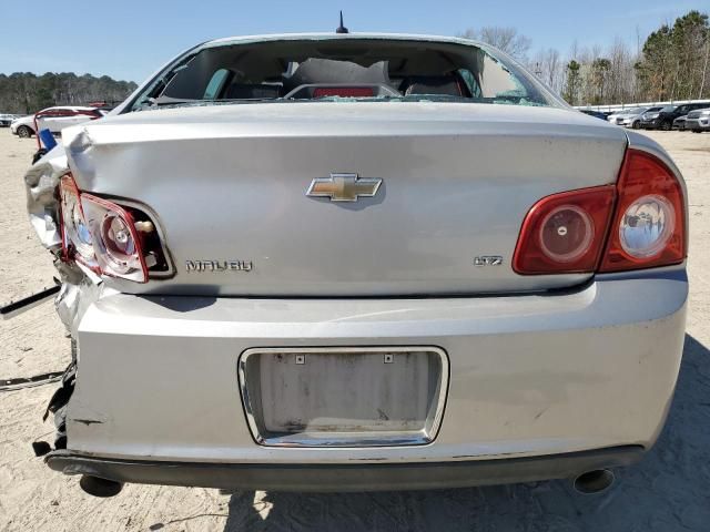 2008 Chevrolet Malibu LTZ