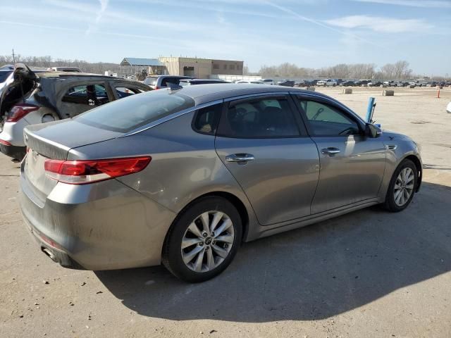 2016 KIA Optima LX